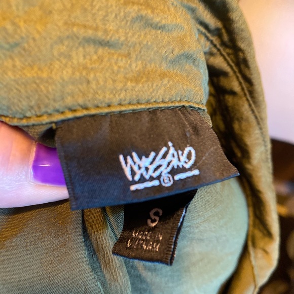 Mossimo blouse - Picture 2 of 5